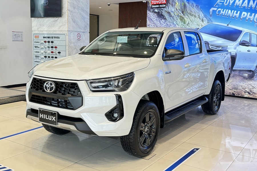 Hilux