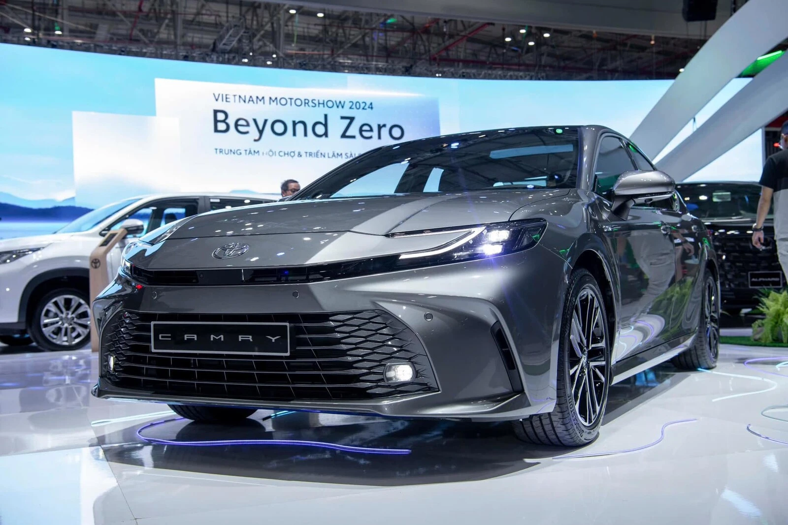 camry