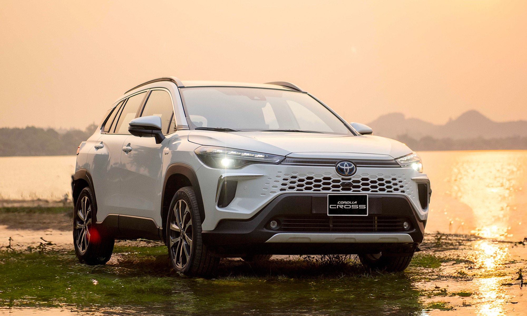 Toyota Corolla Cross 2024 10 Thông tin khuyến mãi