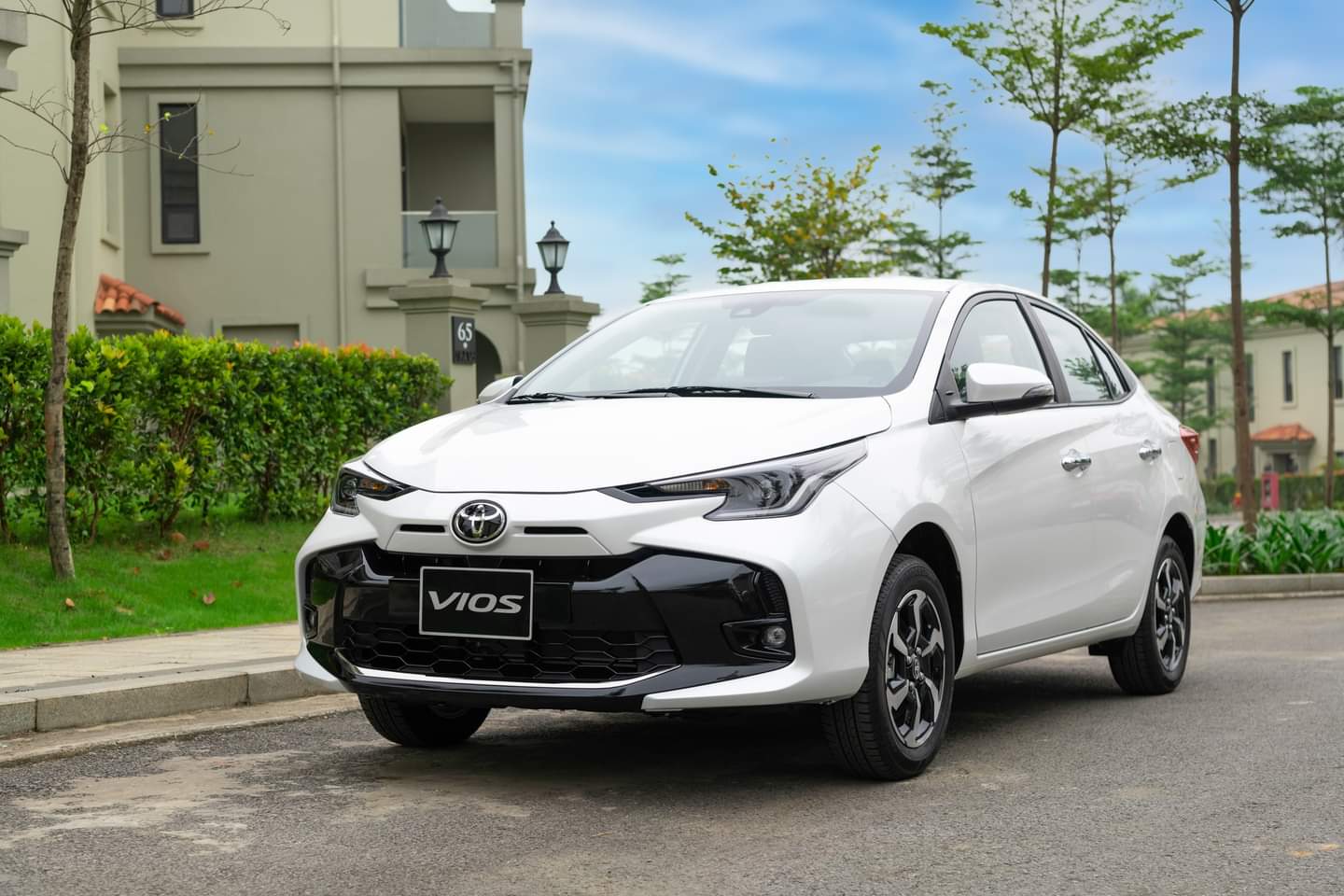 vios Thông tin khuyến mãi